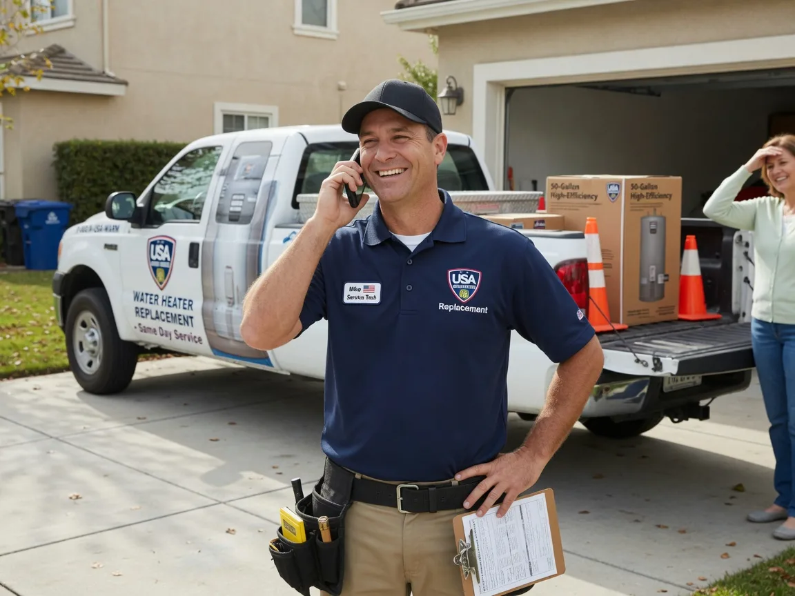 Water Heater Replacement Cape May, NJ FAQs
